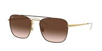Occhiali da sole Ray-Ban Uomo 0RB3588  55  905513 - 0RB3588  55  905513